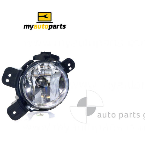 APG All Crash Fog Lamp Passenger Side OEM Suits Holden