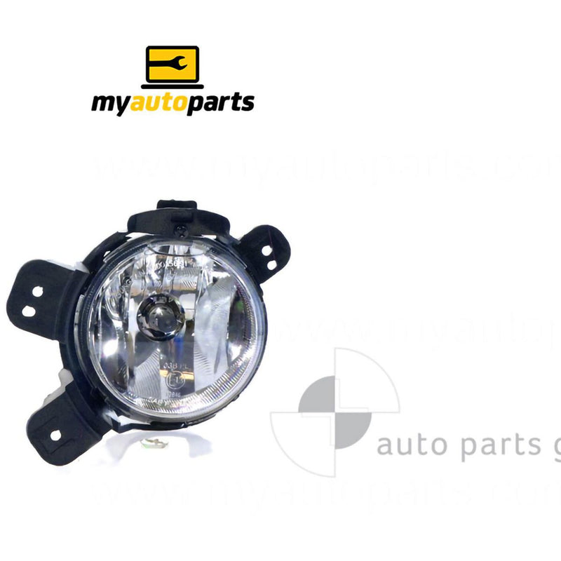APG All Crash Fog Lamp Passenger Side OEM Suits Holden