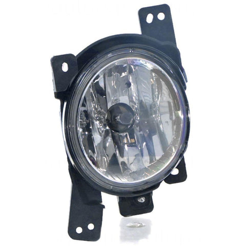 APG All Crash Fog Lamp Passenger Side OEM Suits Hyundai