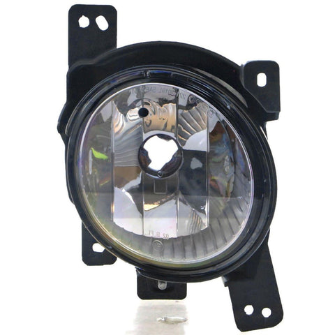 APG All Crash Fog Lamp Drivers Side Certified Suits