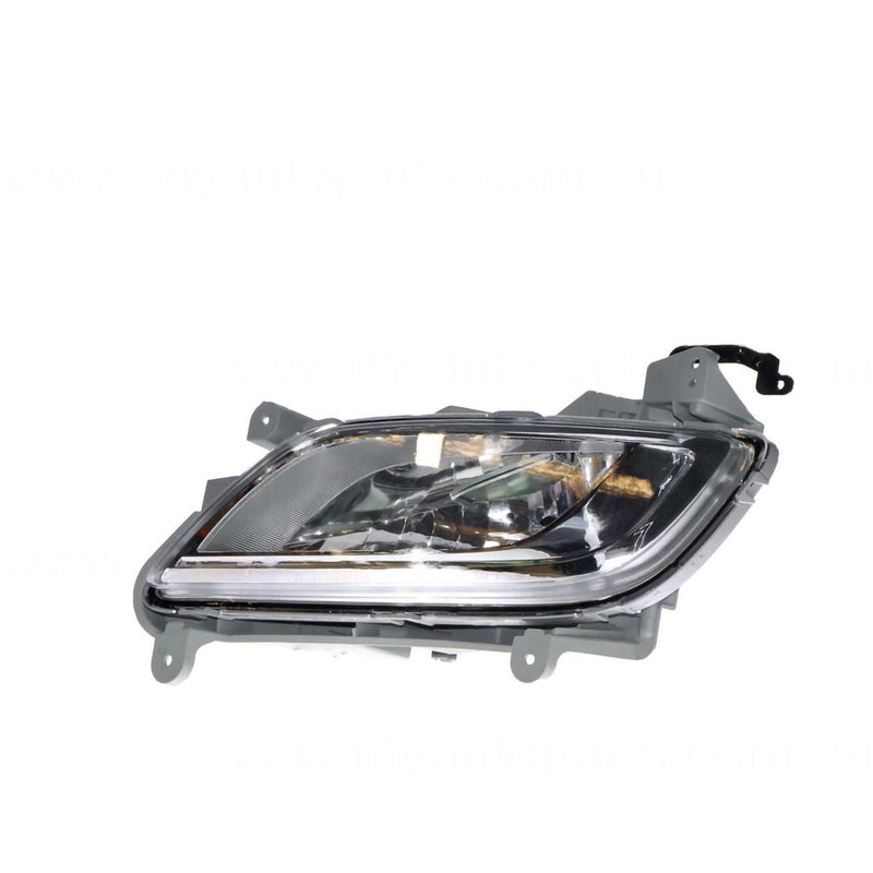 APG All Crash Fog Lamp Passenger Side OEM Suits Hyundai