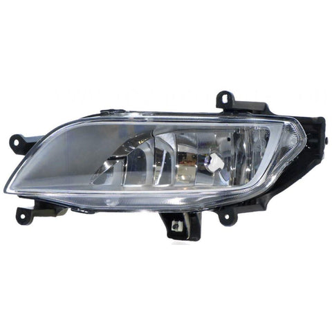 APG All Crash Fog Lamp Passenger Side Certified suits