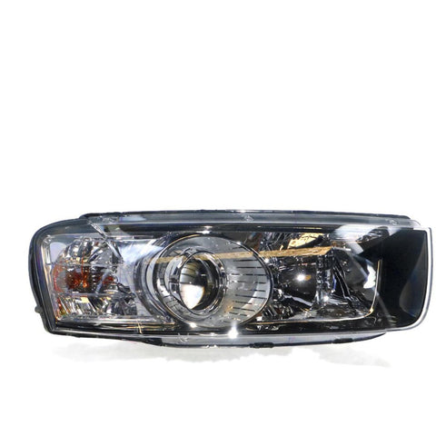 APG All Crash Head Lamp Drivers Side OEM Suits Holden