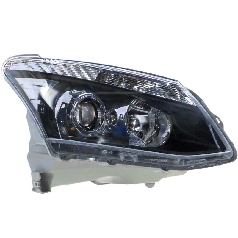 APG All Crash Head Lamp Drivers Side Certified suits