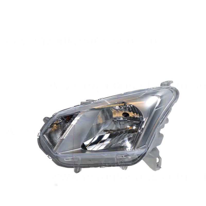 APG All Crash Head Lamp Passenger Side OEM suits Isuzu