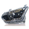APG All Crash Projector Head Lamp Passenger Side