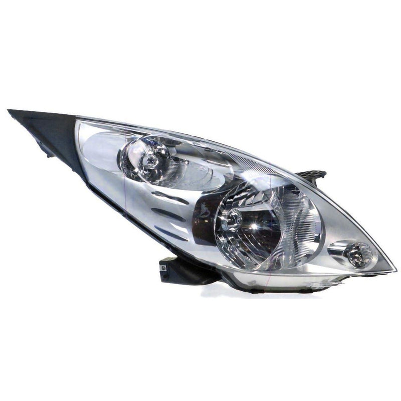 APG All Crash Halogen Head Lamp Drivers Side Certified