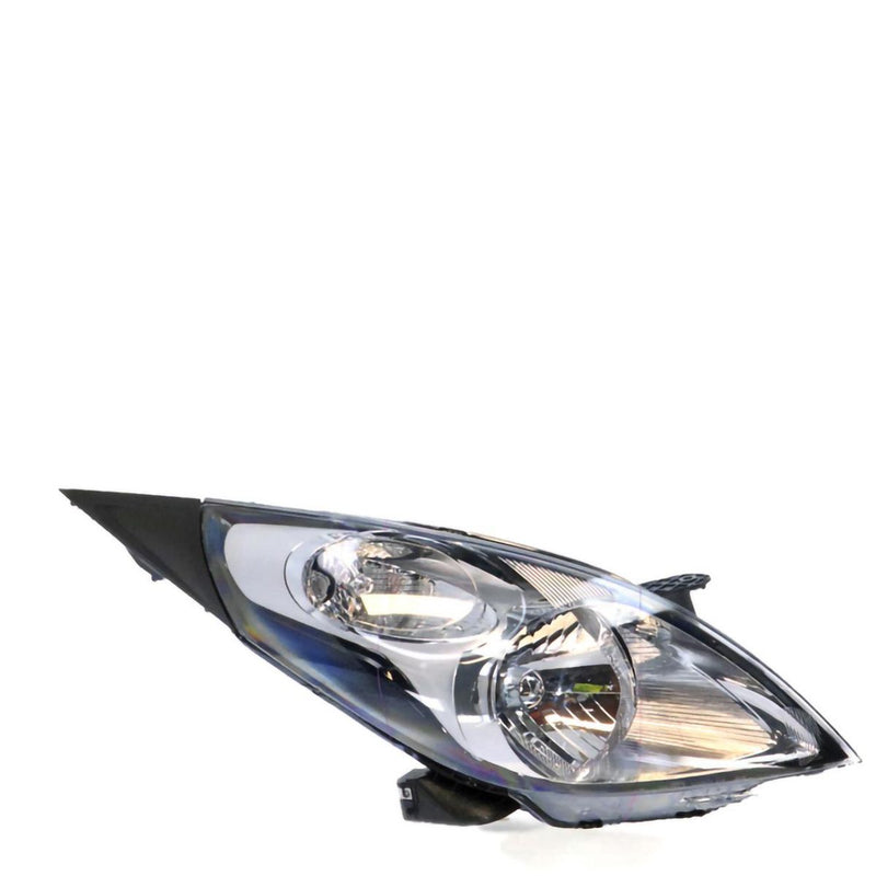 APG All Crash Halogen Head Lamp Drivers Side Certified