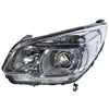 APG All Crash Halogen Projector Head Lamp Passenger Side