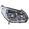 APG All Crash Halogen Projector Head Lamp Driver Side OEM