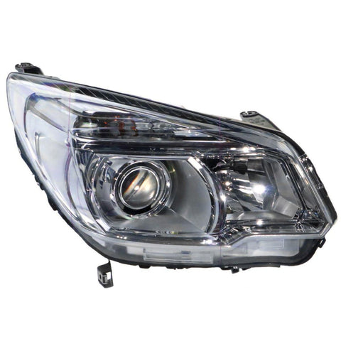 APG All Crash Halogen Projector Head Lamp Driver Side OEM