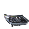 APG All Crash Chrome Head Lamp Driver Side OEM suits