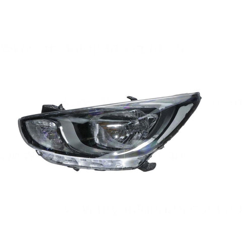 APG All Crash Head Lamp Passenger Side OEM Suits Hyundai
