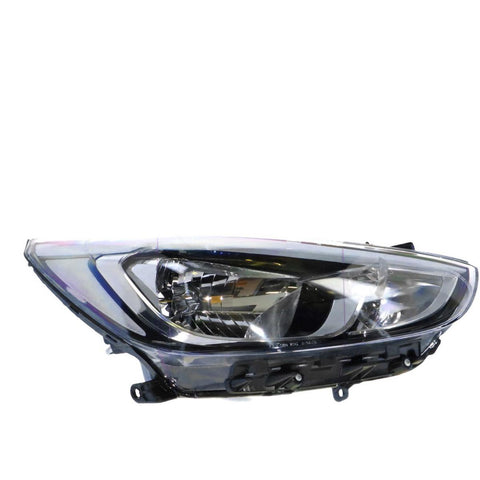 APG All Crash Halogen Head Lamp Drivers Side Certified
