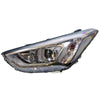APG All Crash Halogen Head Lamp Passenger Side OEM Suits