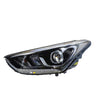 APG All Crash Halogen Head Lamp Passenger Side OEM Suits