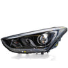 APG All Crash Xenon Head Lamp Passenger Side OEM Suits