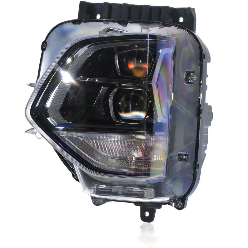 APG All Crash LED Head Lamp Passenger Side OEM Suits