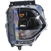 APG All Crash LED Head Lamp Drivers Side OEM Suits