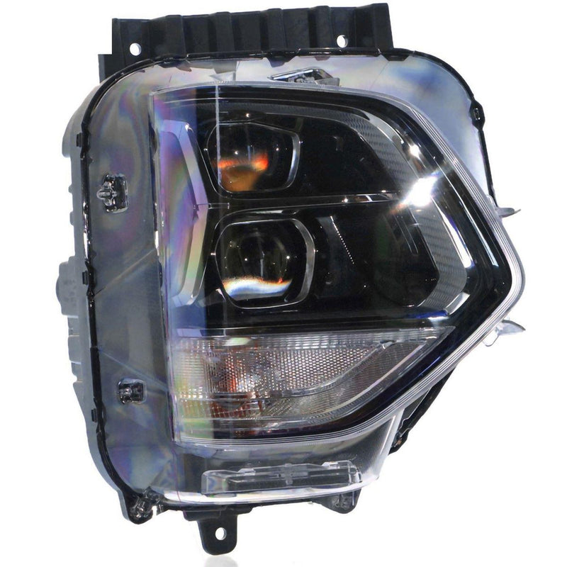 APG All Crash LED Head Lamp Drivers Side OEM Suits