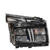 APG All Crash OEM Head Lamp Drivers Side Halogen suits
