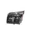 APG All Crash OEM Head Lamp Passenger Side LED suits