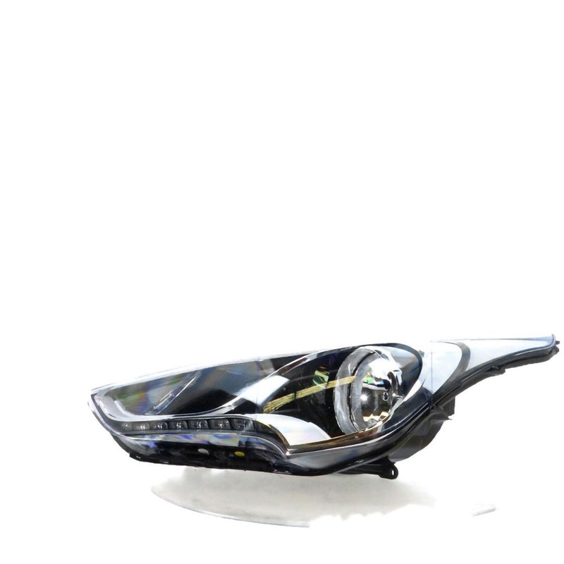 APG All Crash Halogen Head Lamp Passenger Side OEM Suits