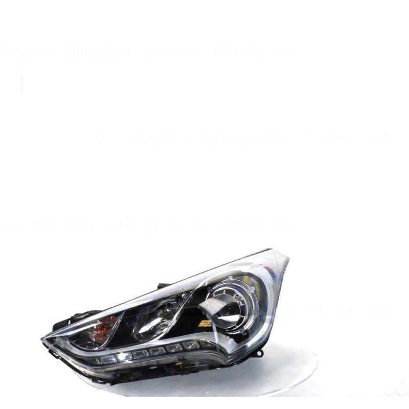 APG All Crash Projector Head Lamp Passenger Side OEM