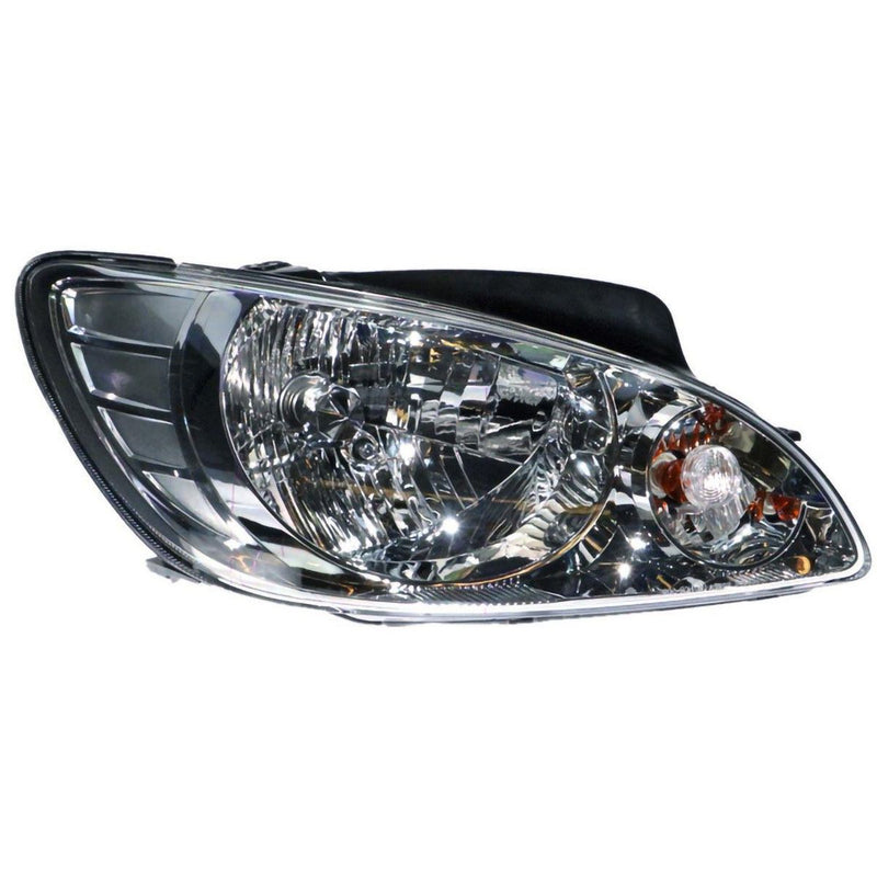 APG All Crash Head Lamp Drivers Side OEM Suits Hyundai
