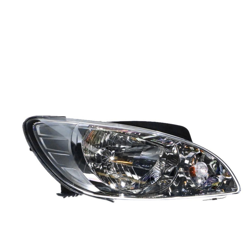 APG All Crash Head Lamp Drivers Side OEM Suits Hyundai