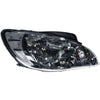 APG All Crash Head Lamp Drivers Side OEM Suits Hyundai