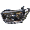 APG All Crash Head Lamp Passenger Side OEM suits Hyundai