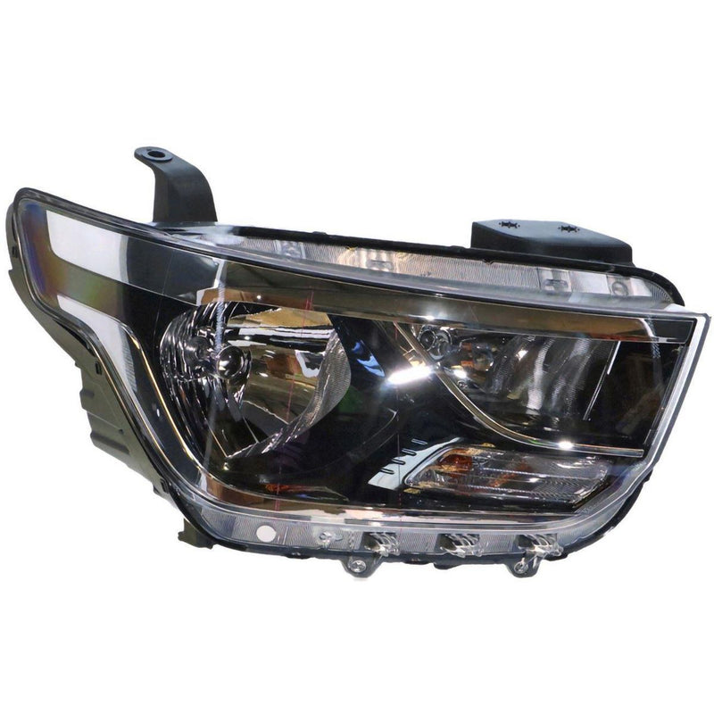 APG All Crash Head Lamp Drivers Side OEM suits Hyundai