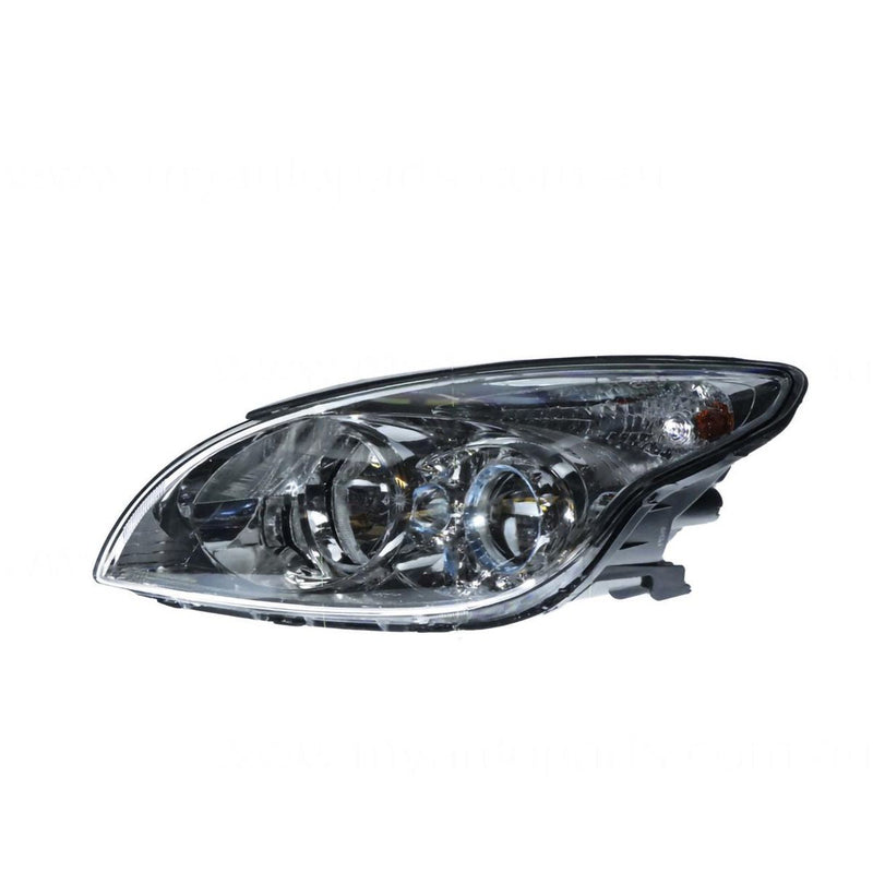 APG All Crash Head Lamp Passenger Side OEM Suits Hyundai