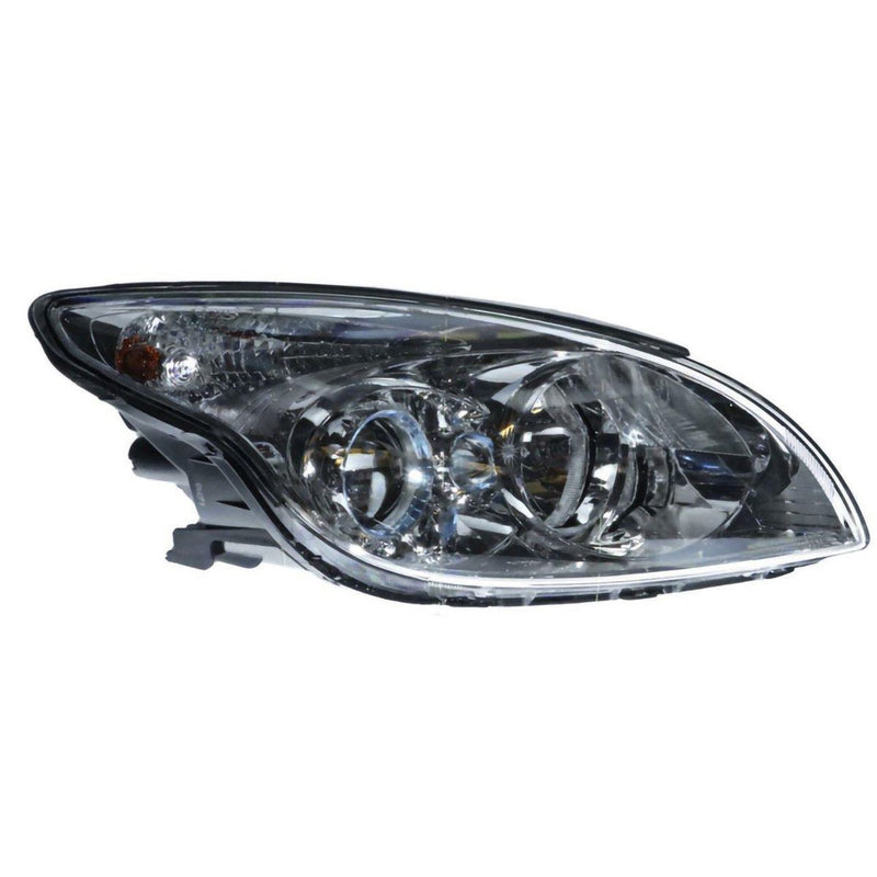 APG All Crash Head Lamp Drivers Side OEM Suits Hyundai