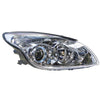 APG All Crash Head Lamp Drivers Side Certified Suits