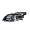 APG All Crash Black Head Lamp Passenger Side OEM Suits