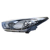 APG All Crash Head Lamp Passenger Side Certified Suits