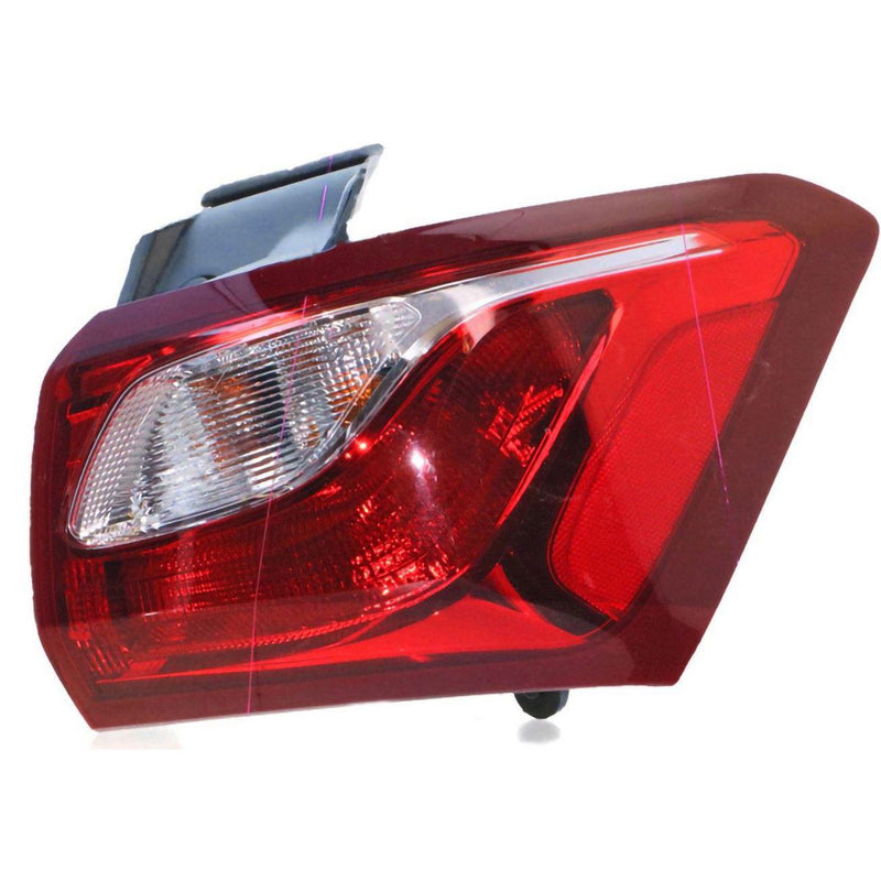 APG All Crash Tail Lamp Drivers Side OEM Suits Holden