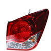 APG All Crash Tail Lamp Drivers Side OEM suits Holden