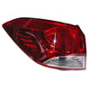 APG All Crash Tail Lamp Passenger Side OEM suits Holden