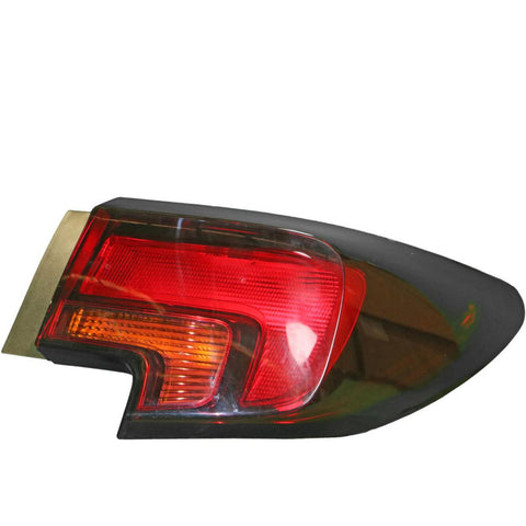 APG All Crash Tail Lamp Drivers Side Certified Suits