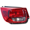 APG All Crash Tail Lamp Passenger Side OEM Suits Holden