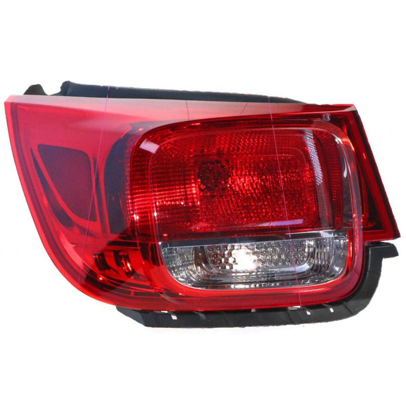 APG All Crash Tail Lamp Passenger Side OEM Suits Holden