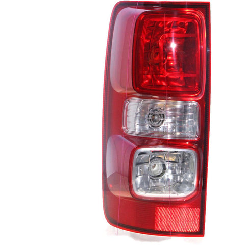 APG All Crash Tail Lamp Drivers Side Certified suits