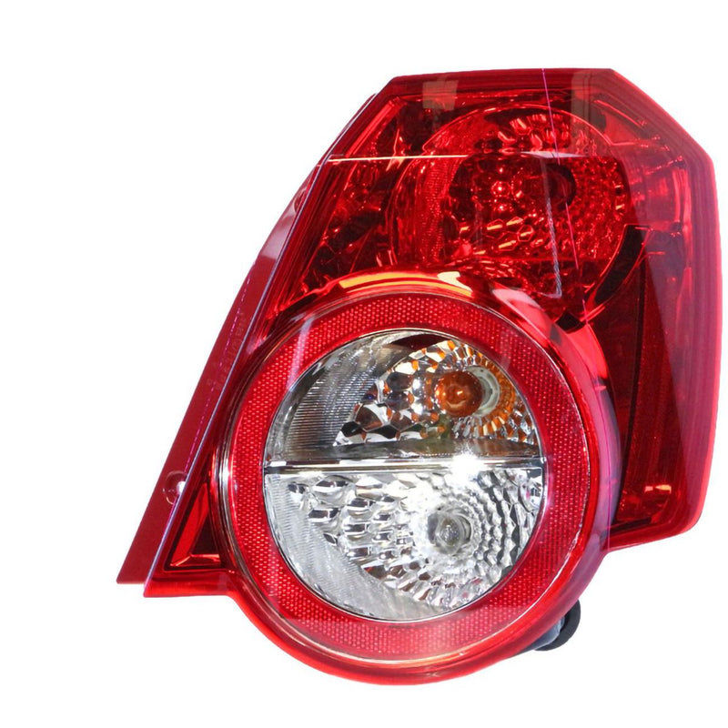 APG All Crash Tail Lamp Drivers Side OEM Suits Holden