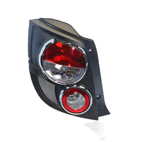 APG All Crash Tail Lamp Passenger Side Certified suits