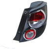 APG All Crash Tail Lamp Drivers Side OEM suits Holden