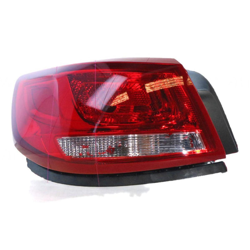 APG All Crash Tail Lamp Passenger Side Certified Suits