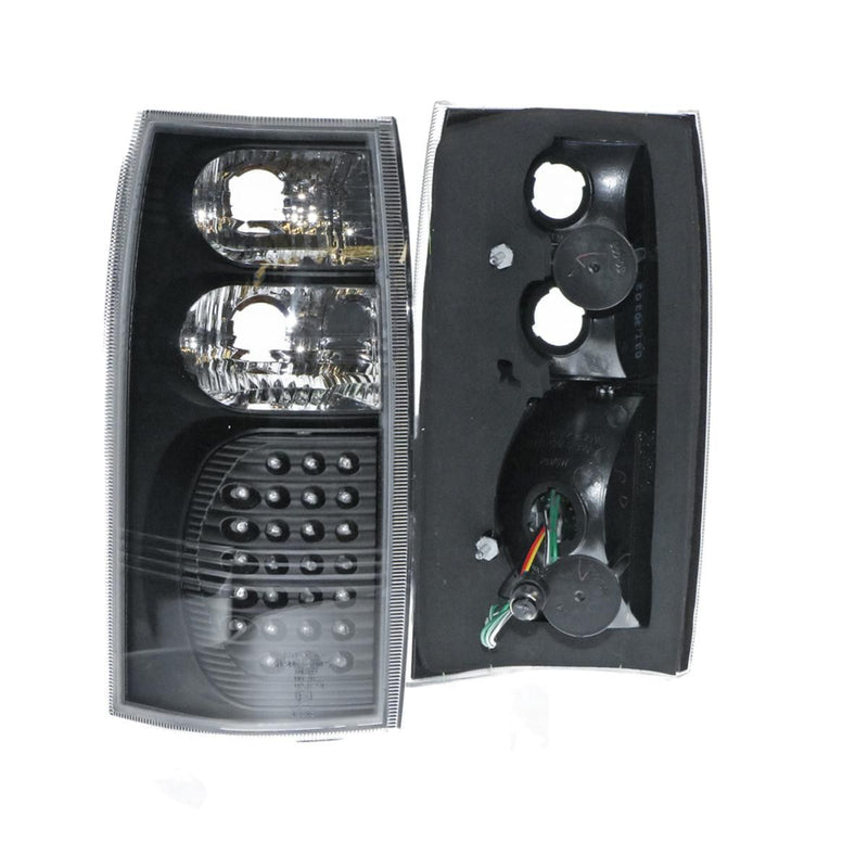 APG All Crash Tail Lamp Certified suits Holden